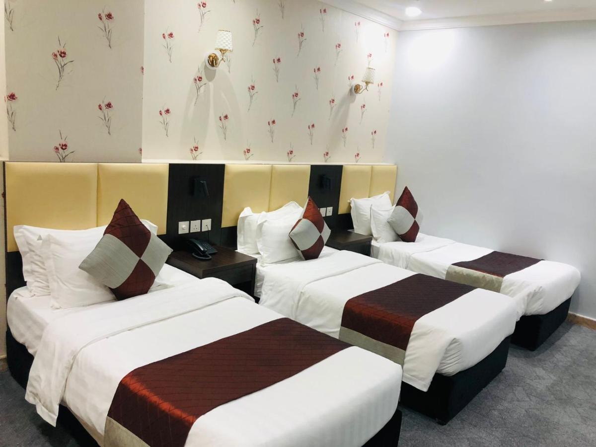 M Platinum Hotel Medina Екстер'єр фото