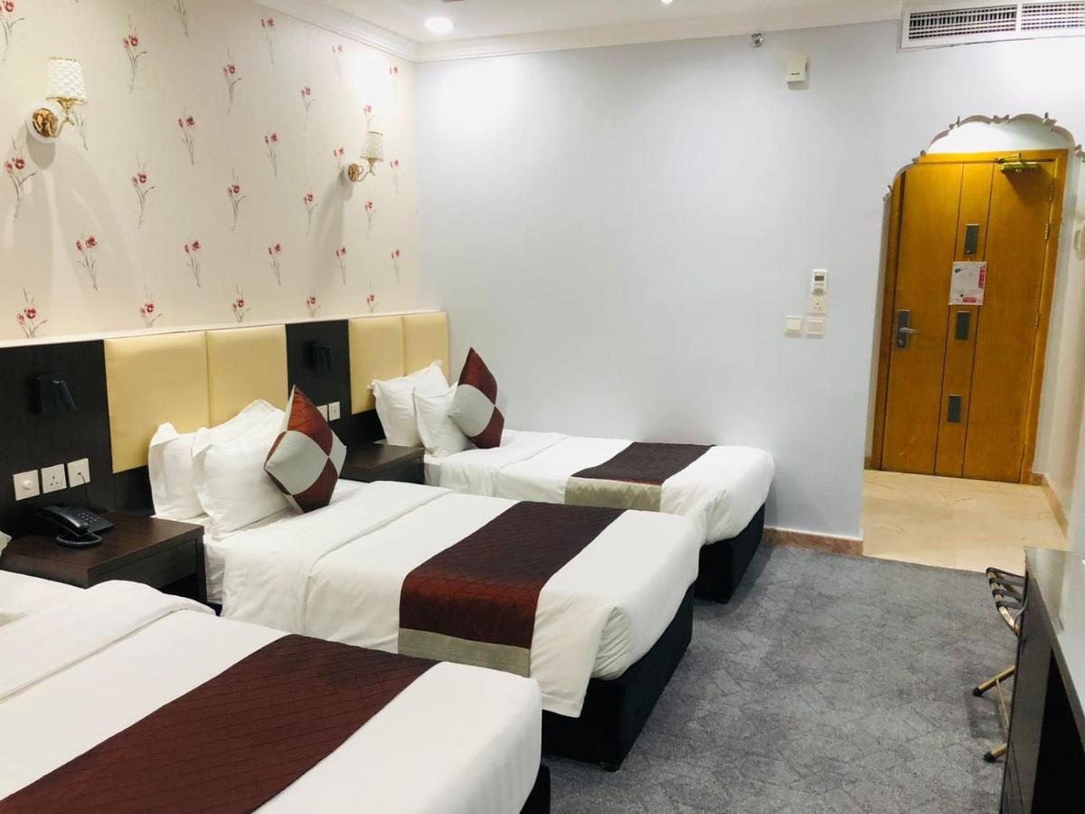 M Platinum Hotel Medina Екстер'єр фото