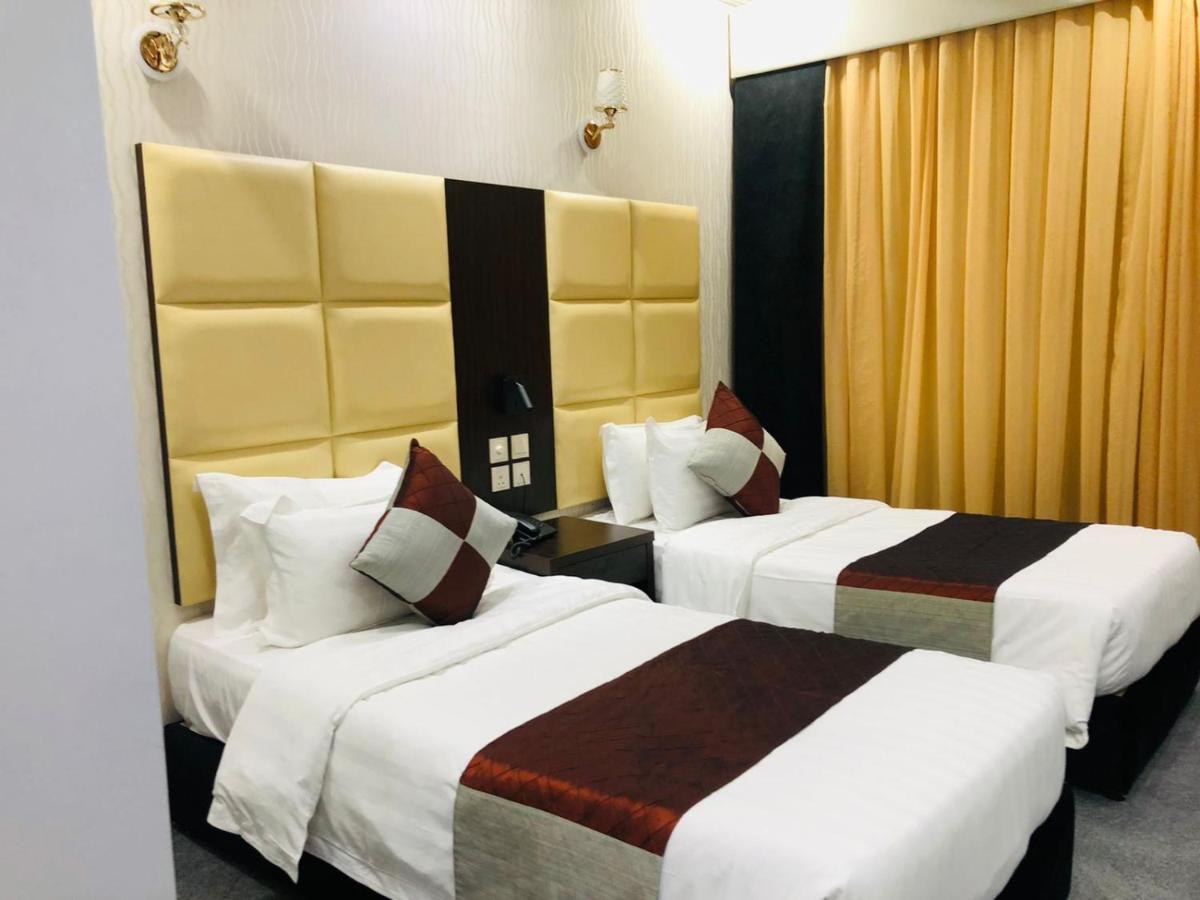 M Platinum Hotel Medina Екстер'єр фото
