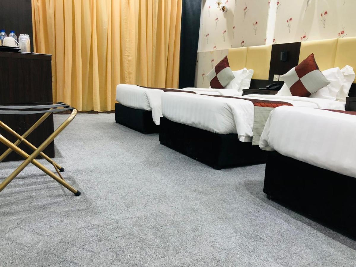 M Platinum Hotel Medina Екстер'єр фото