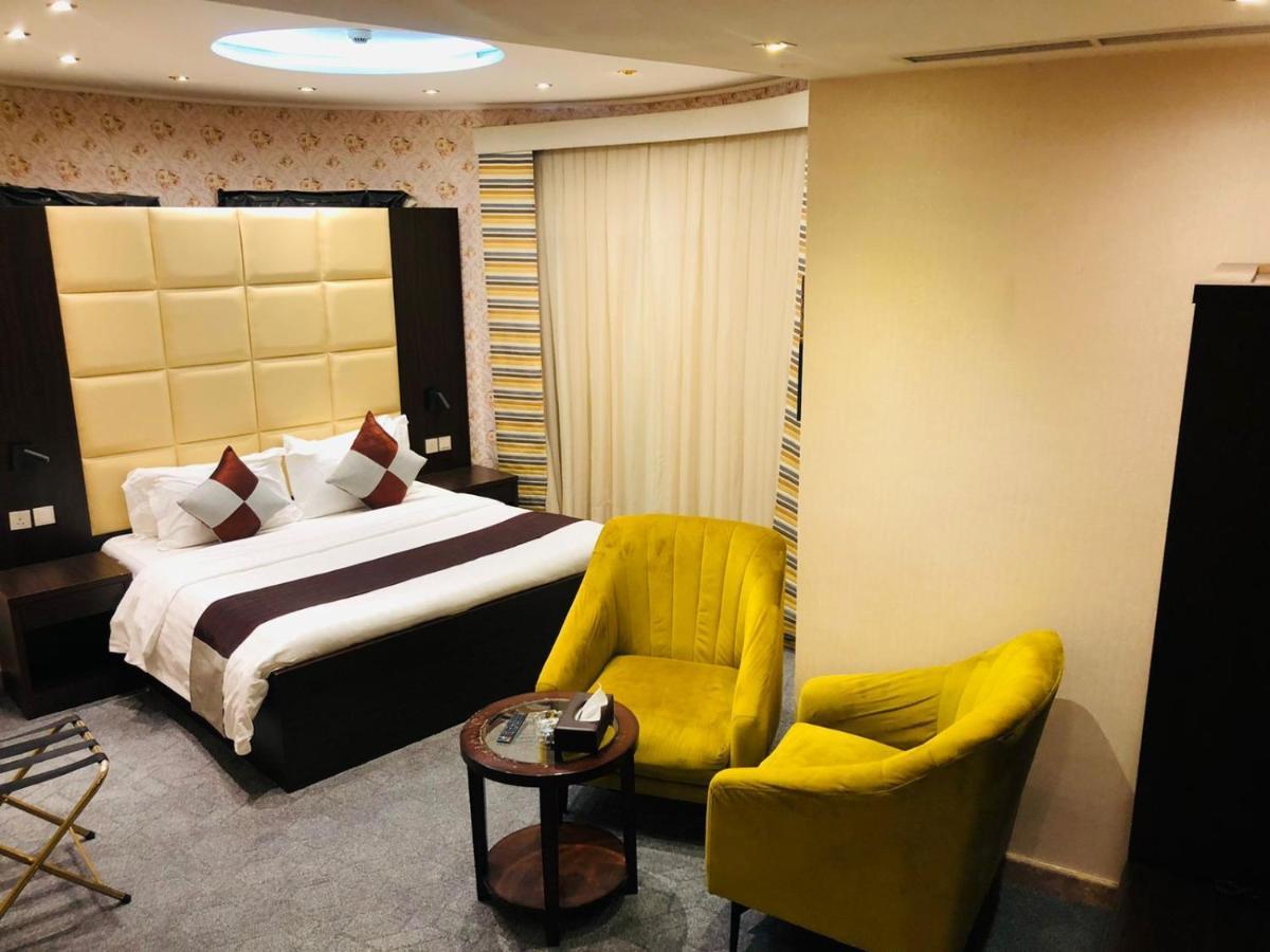 M Platinum Hotel Medina Екстер'єр фото