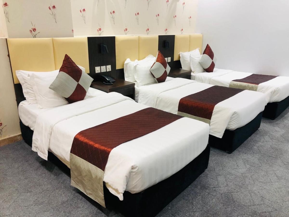 M Platinum Hotel Medina Екстер'єр фото