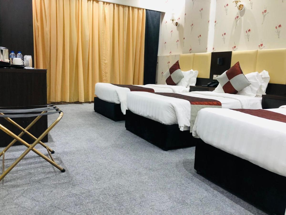 M Platinum Hotel Medina Екстер'єр фото