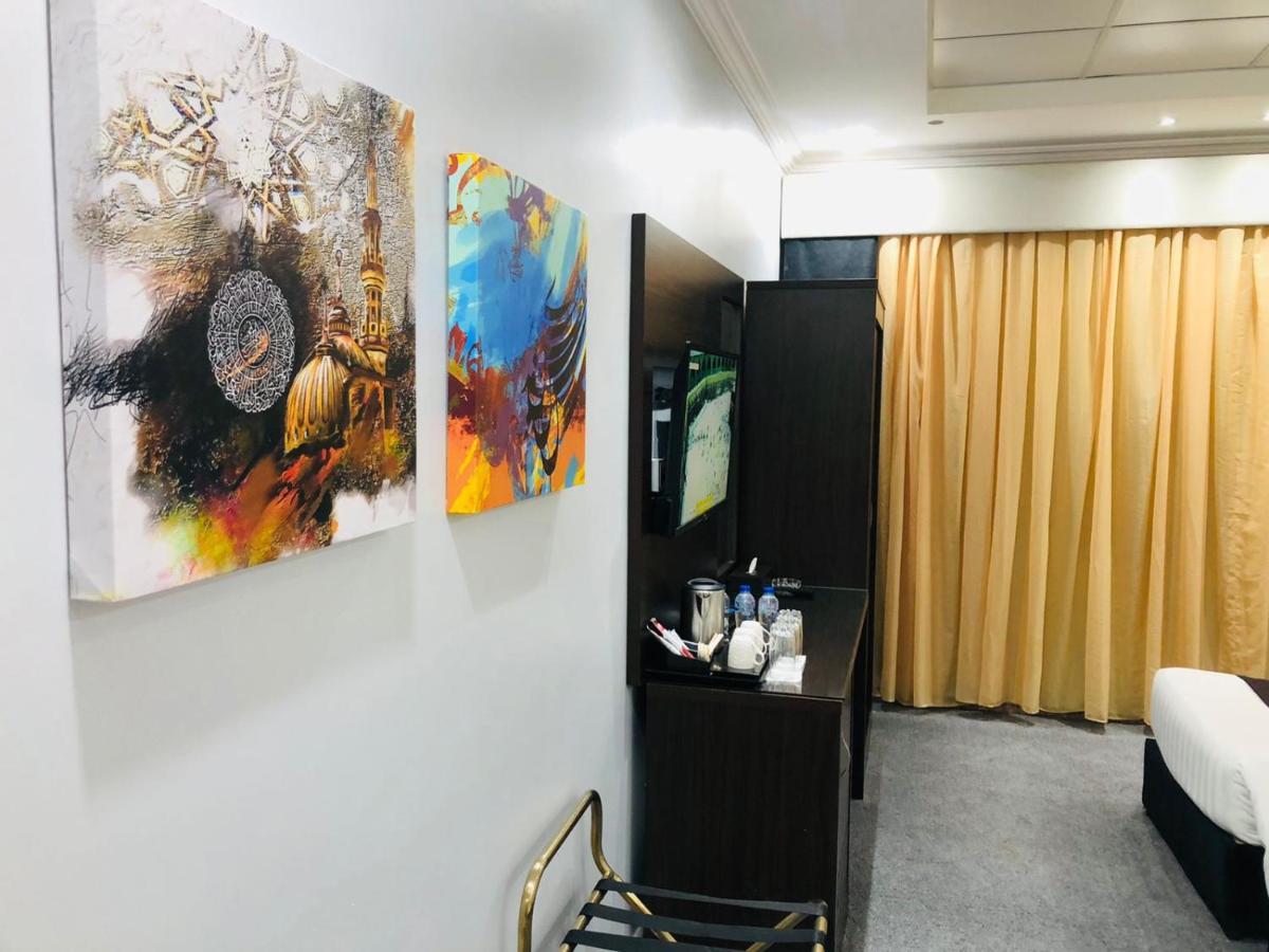 M Platinum Hotel Medina Екстер'єр фото