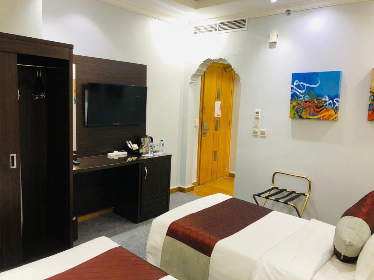 M Platinum Hotel Medina Екстер'єр фото