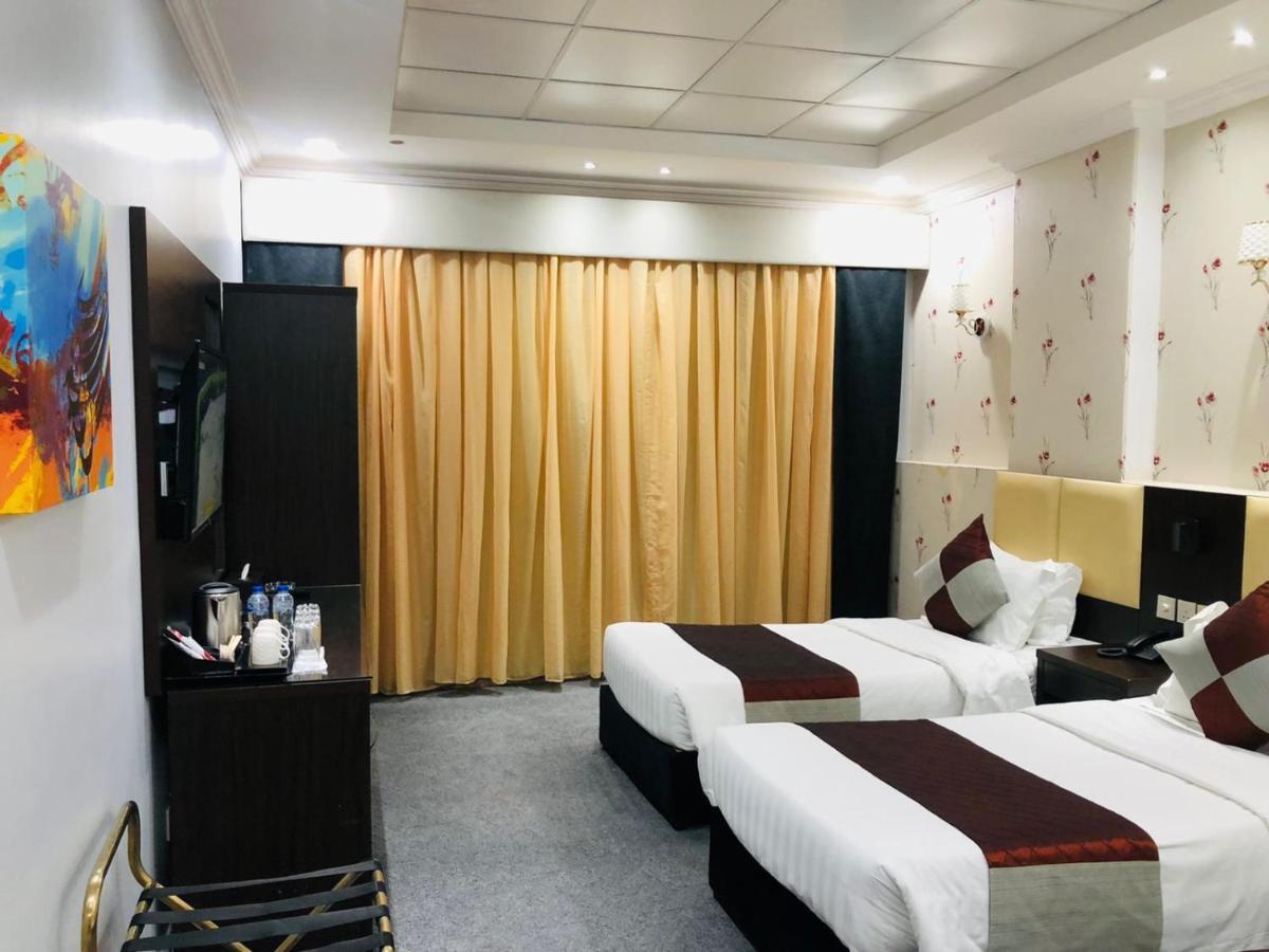 M Platinum Hotel Medina Екстер'єр фото