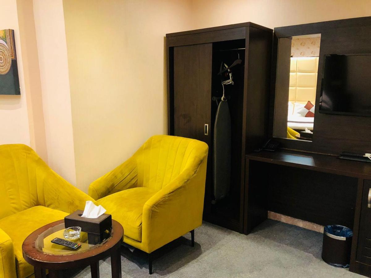 M Platinum Hotel Medina Екстер'єр фото